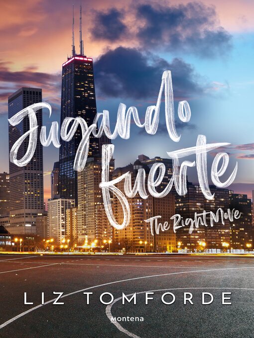 Title details for Jugando fuerte by Liz Tomforde - Available